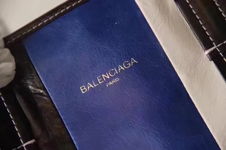 BALENCIAG巴黎世家 Balenciaga bazar 37cm 進口義大利胎牛皮 手提包 男女同款  BL1196